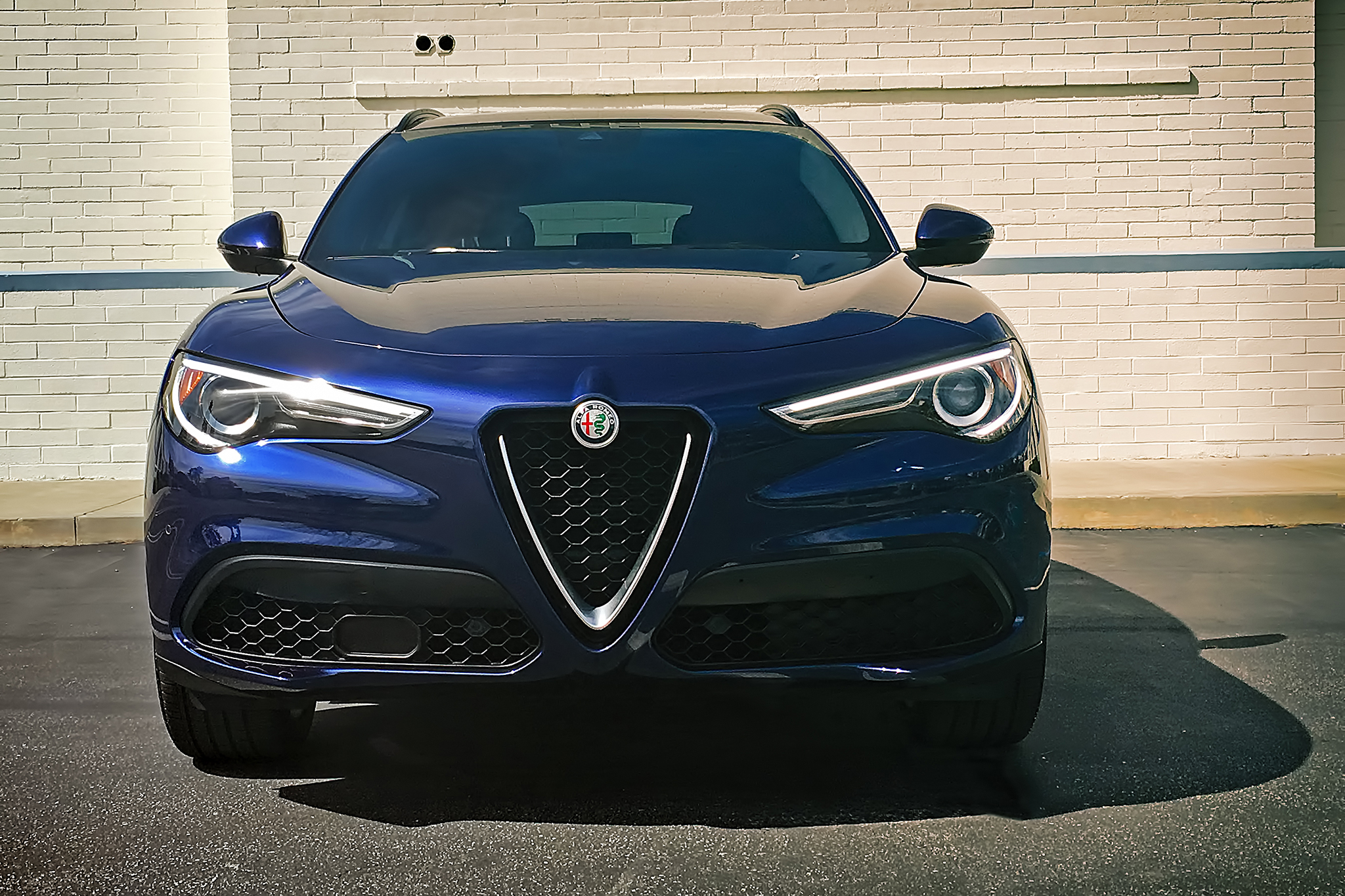 2018 Alfa Romeo Stelvio Ti Sport Awd One Week Review